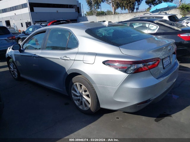 Toyota CAMRY LE 2023 4T1C11AK6PU806780 Image 3