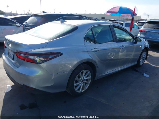 Toyota CAMRY LE 2023 4T1C11AK6PU806780 Image 4