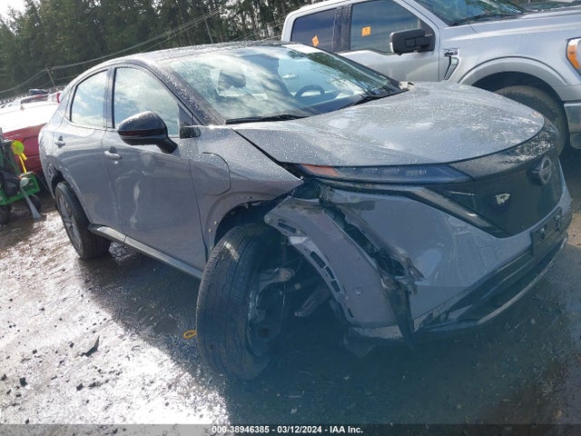 Nissan Ariya Platinum+ 2023 JN1DF0CDXPM707319 Image 1