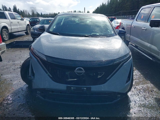 Nissan Ariya Platinum+ 2023 JN1DF0CDXPM707319 Image 12