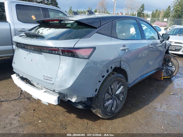 Nissan Ariya Platinum+ 2023 JN1DF0CDXPM707319 Image 4