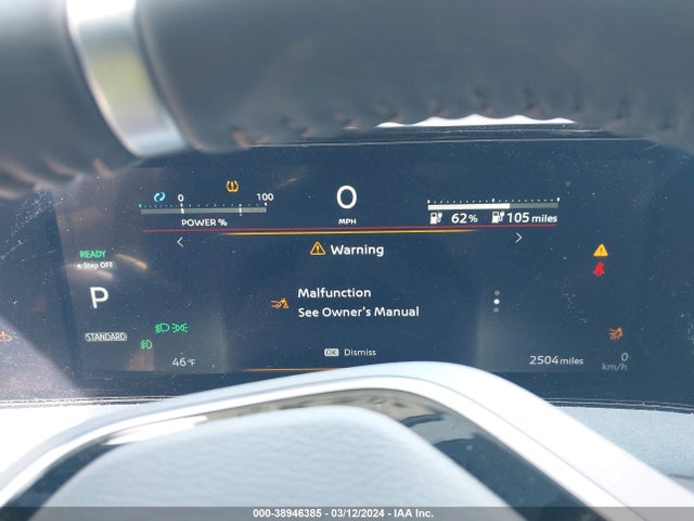 Nissan Ariya Platinum+ 2023 JN1DF0CDXPM707319 Image 7