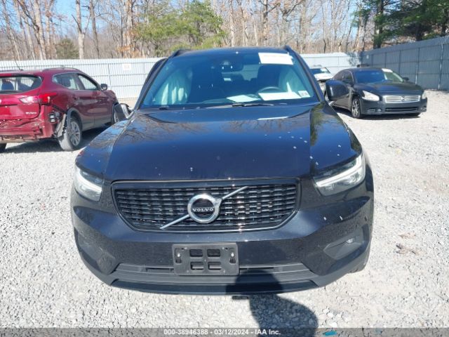 YV4162UM9M2471521 Volvo Xc40 T5 R-design