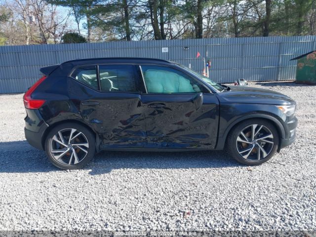 YV4162UM9M2471521 Volvo Xc40 T5 R-design