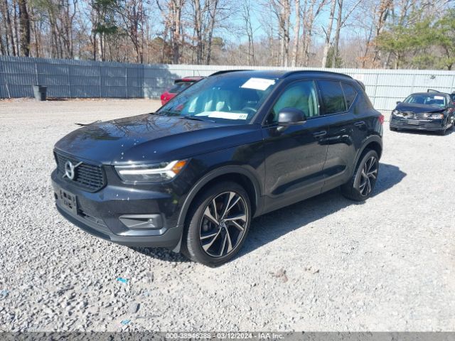 YV4162UM9M2471521 Volvo Xc40 T5 R-design
