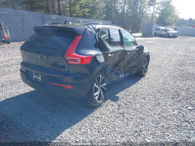 YV4162UM9M2471521 Volvo Xc40 T5 R-design