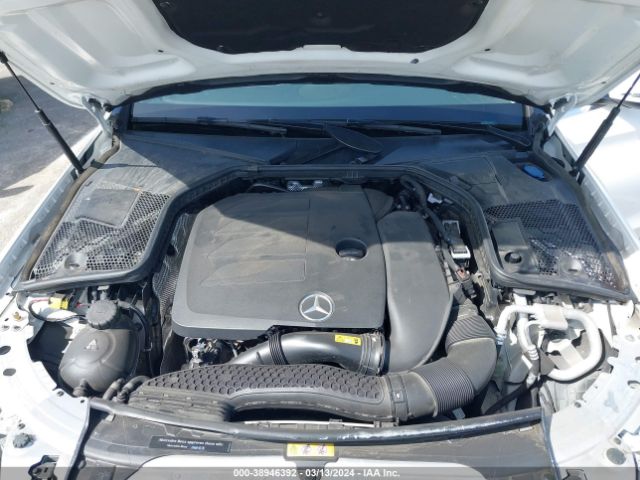 55SWF8DB3KU303697 Mercedes-Benz C 300