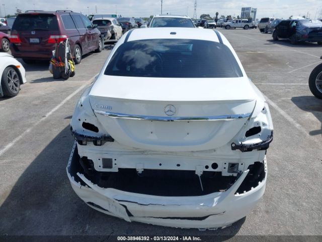 55SWF8DB3KU303697 Mercedes-Benz C 300