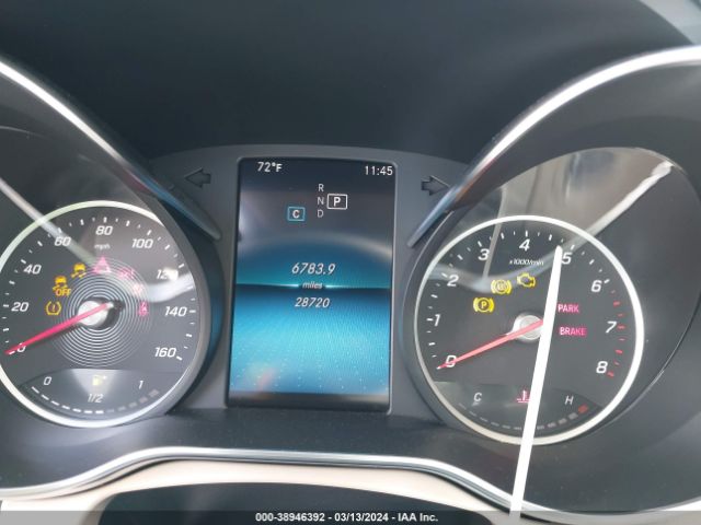 55SWF8DB3KU303697 Mercedes-Benz C 300