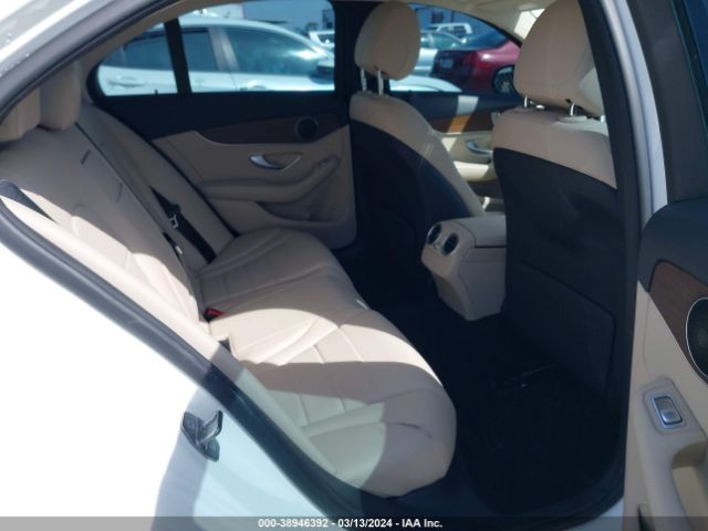 55SWF8DB3KU303697 Mercedes-Benz C 300