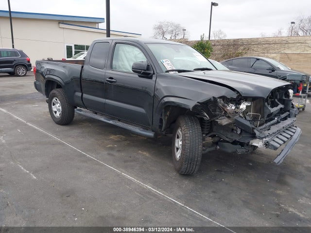 Toyota Tacoma Sr 2021 3TYRX5GN8MT020117 Image 14