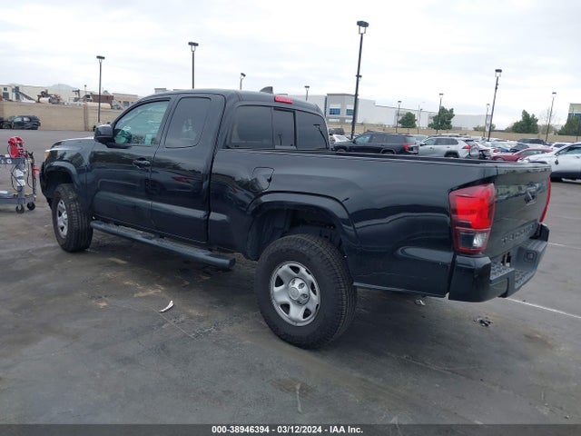 Toyota Tacoma Sr 2021 3TYRX5GN8MT020117 Image 15