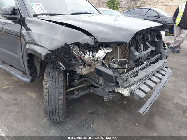 Toyota Tacoma Sr 2021 3TYRX5GN8MT020117 Image 19