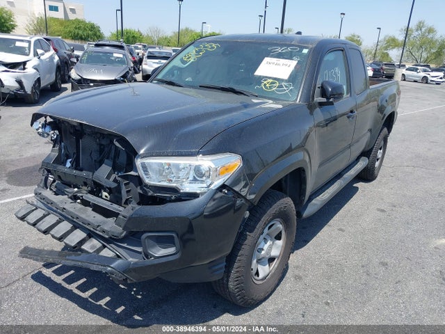 Toyota Tacoma Sr 2021 3TYRX5GN8MT020117 Image 2