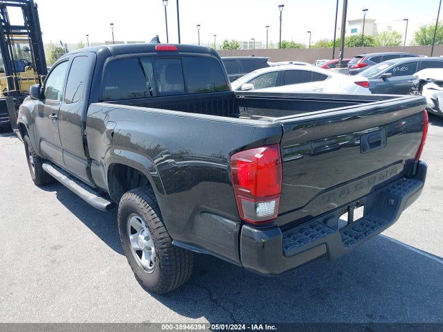 Toyota Tacoma Sr 2021 3TYRX5GN8MT020117 Image 3