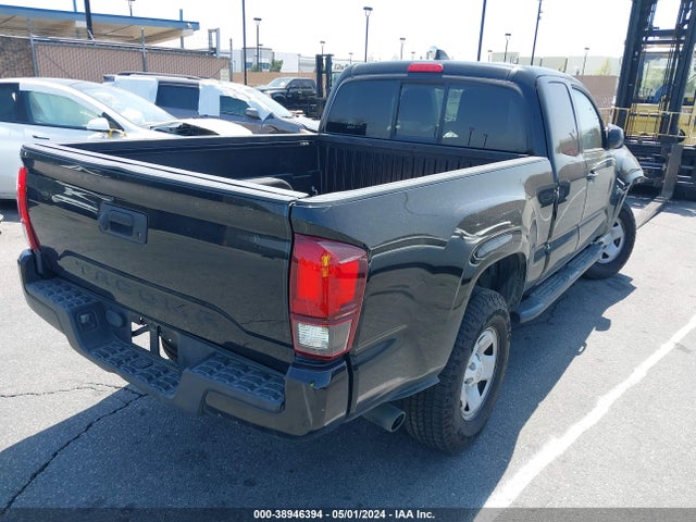 Toyota Tacoma Sr 2021 3TYRX5GN8MT020117 Image 4