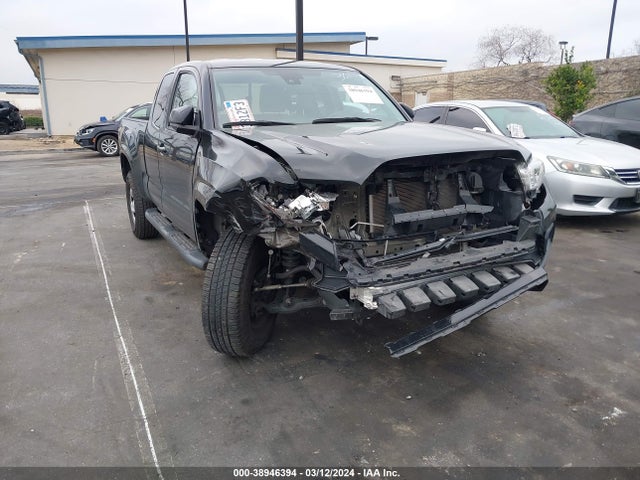 Toyota Tacoma Sr 2021 3TYRX5GN8MT020117 Image 6