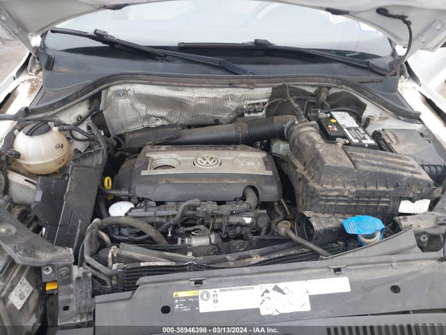 WVGAV7AX4HK022587 Volkswagen Tiguan 2.0t/2.0t S