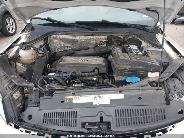 WVGAV7AX4HK022587 Volkswagen Tiguan 2.0t/2.0t S