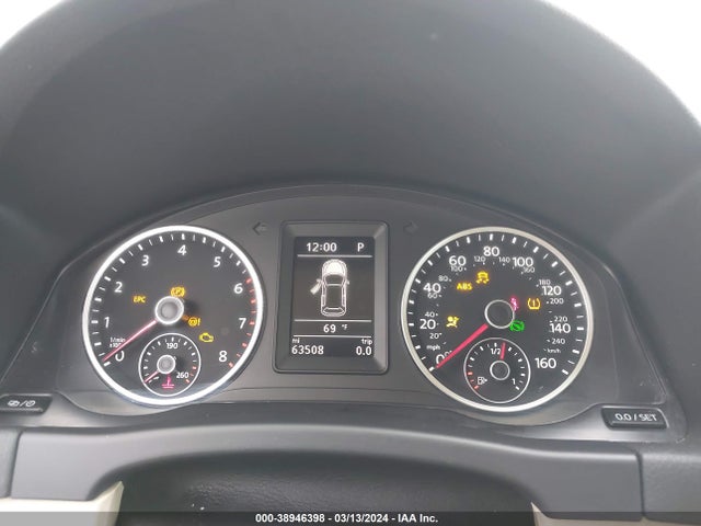 WVGAV7AX4HK022587 Volkswagen Tiguan 2.0t/2.0t S
