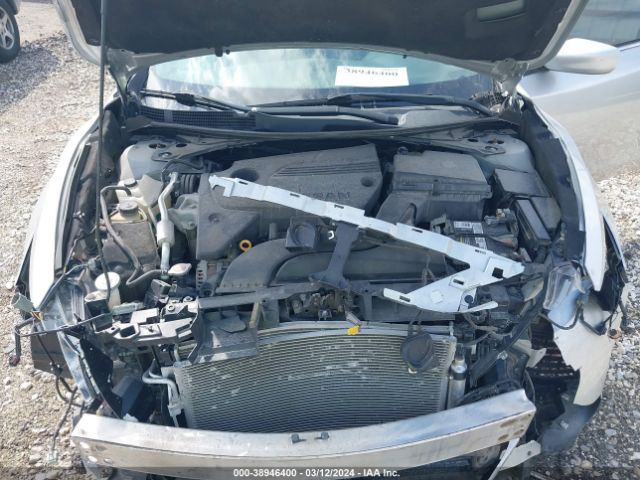 1N4AL3AP4GC282537 Nissan Altima 2.5 Sr