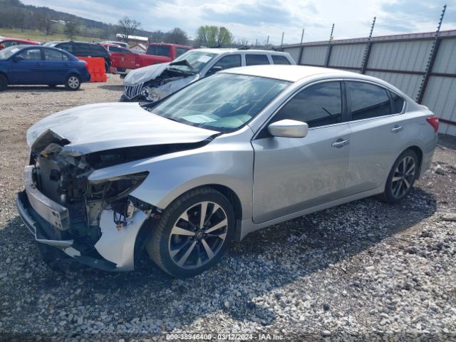 1N4AL3AP4GC282537 Nissan Altima 2.5 Sr
