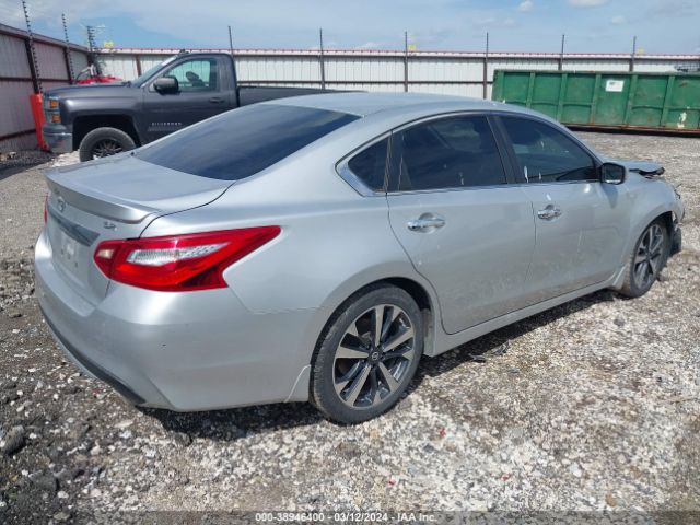 1N4AL3AP4GC282537 Nissan Altima 2.5 Sr