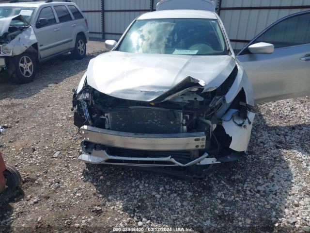 1N4AL3AP4GC282537 Nissan Altima 2.5 Sr