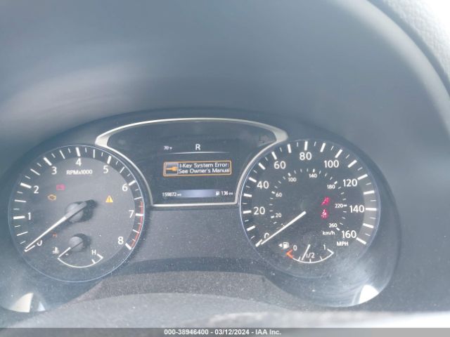 1N4AL3AP4GC282537 Nissan Altima 2.5 Sr