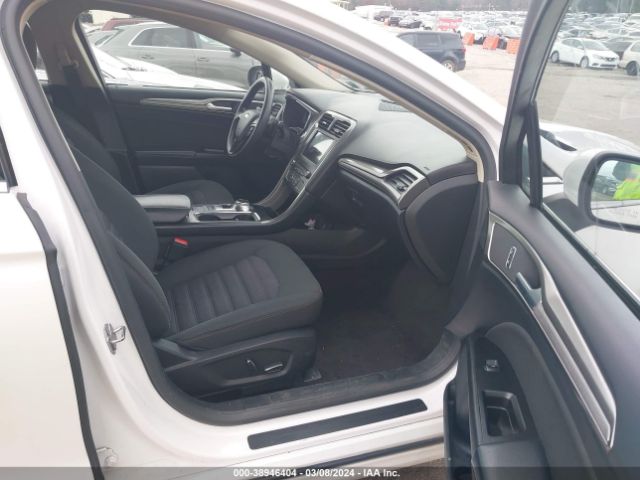 3FA6P0HD1HR107198 Ford FUSION SE