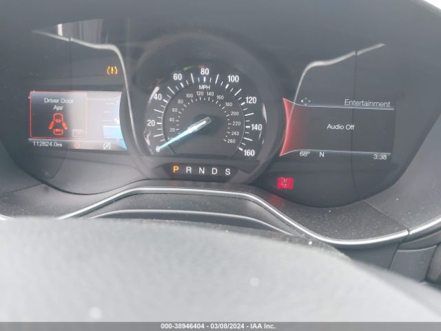 3FA6P0HD1HR107198 Ford FUSION SE