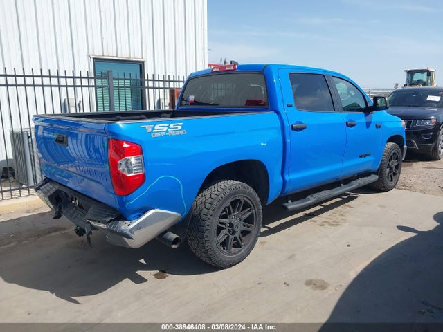 Toyota Tundra Sr5 2020 5TFEY5F13LX260450 Image 4