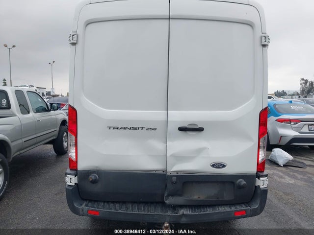 Ford Transit-250 2016 1FTYR2CM9GKA08065 Image 16