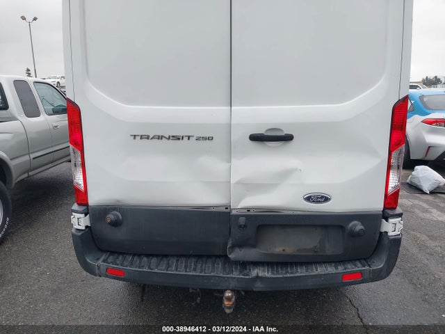 Ford Transit-250 2016 1FTYR2CM9GKA08065 Image 18