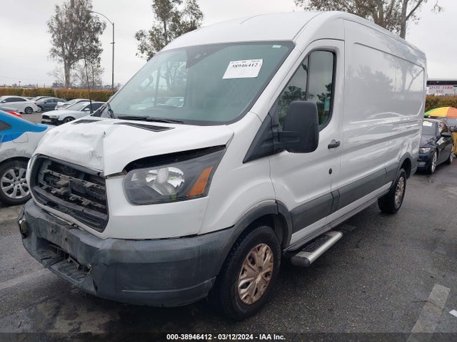 Ford Transit-250 2016 1FTYR2CM9GKA08065 Image 2