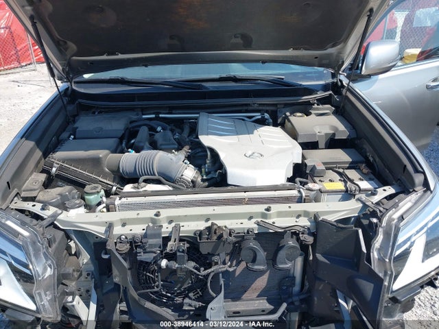 JTJGM7BX0M5276349 Lexus 460 Luxury
