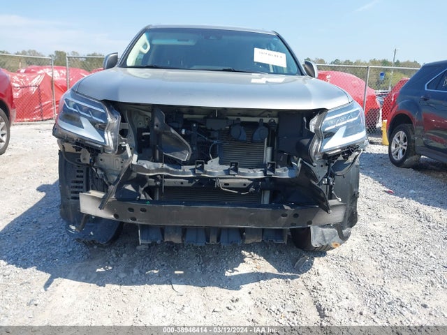 JTJGM7BX0M5276349 Lexus 460 Luxury