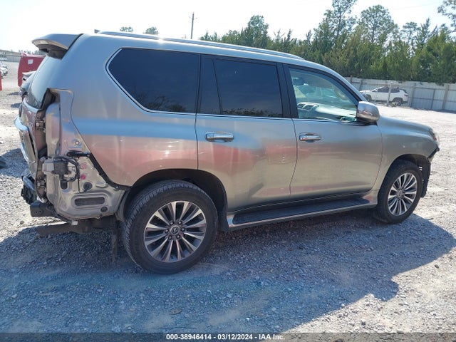 JTJGM7BX0M5276349 Lexus 460 Luxury