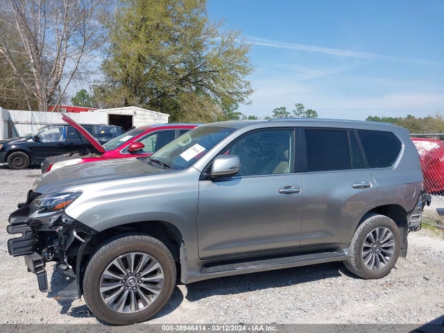 JTJGM7BX0M5276349 Lexus 460 Luxury