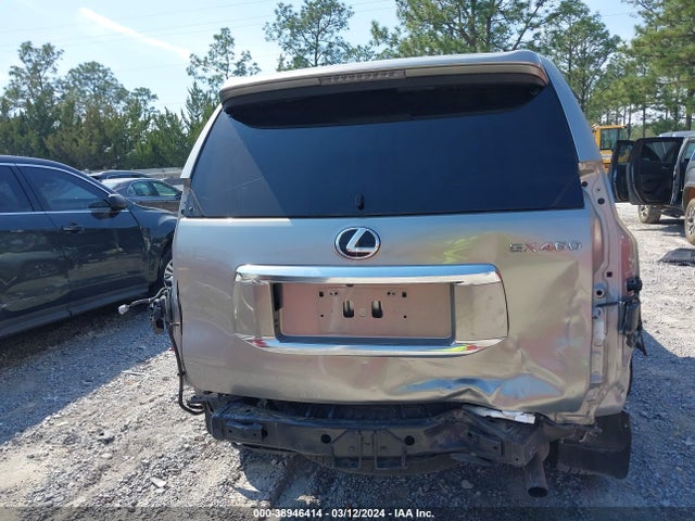 JTJGM7BX0M5276349 Lexus 460 Luxury