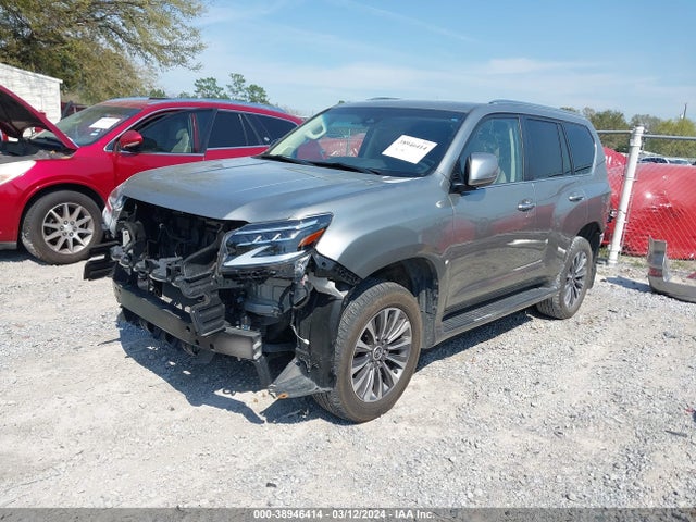 JTJGM7BX0M5276349 Lexus 460 Luxury