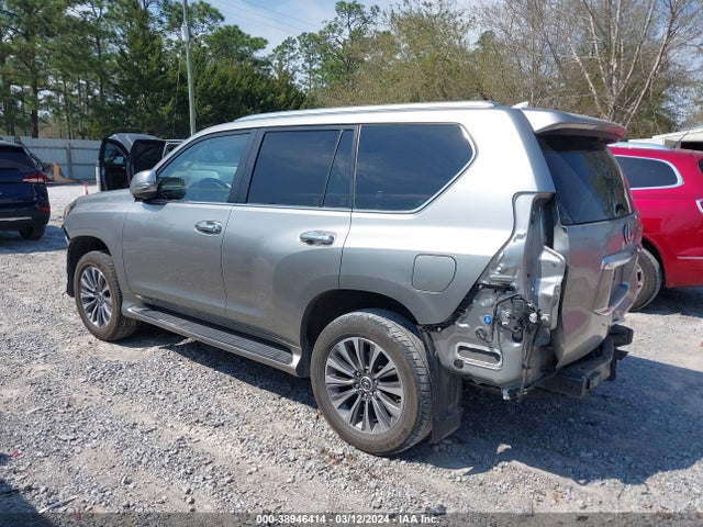 JTJGM7BX0M5276349 Lexus 460 Luxury