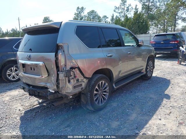 JTJGM7BX0M5276349 Lexus 460 Luxury