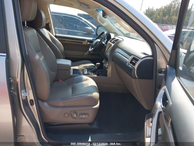 JTJGM7BX0M5276349 Lexus 460 Luxury