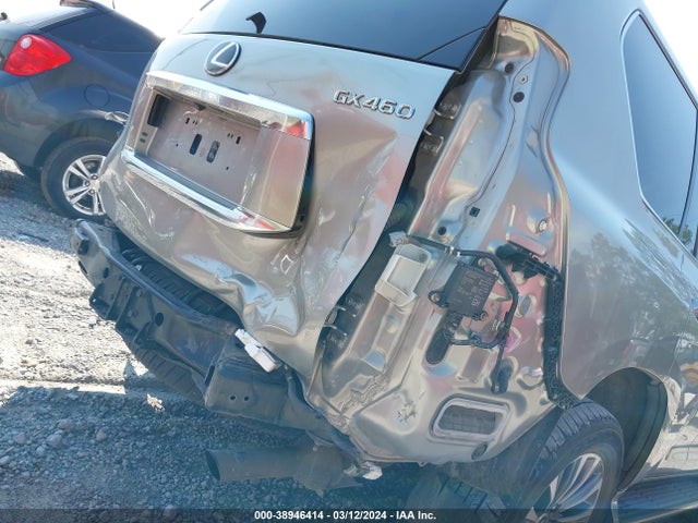JTJGM7BX0M5276349 Lexus 460 Luxury