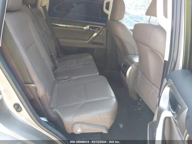 JTJGM7BX0M5276349 Lexus 460 Luxury
