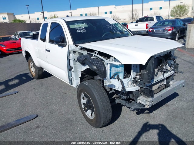 Toyota Tacoma Sr 2022 3TYRX5GN0NT056630 Image 1