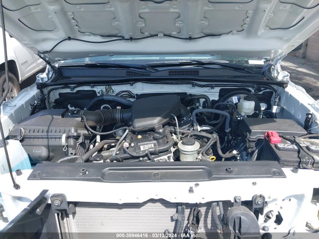 Toyota Tacoma Sr 2022 3TYRX5GN0NT056630 Image 10