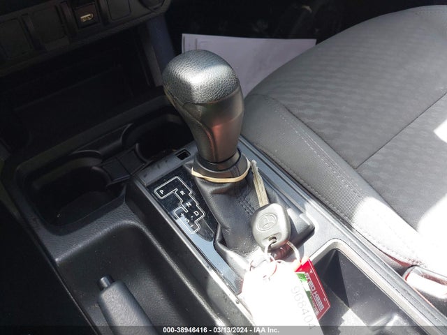 Toyota Tacoma Sr 2022 3TYRX5GN0NT056630 Image 11