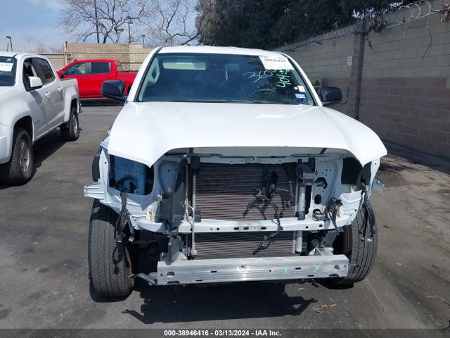Toyota Tacoma Sr 2022 3TYRX5GN0NT056630 Image 13